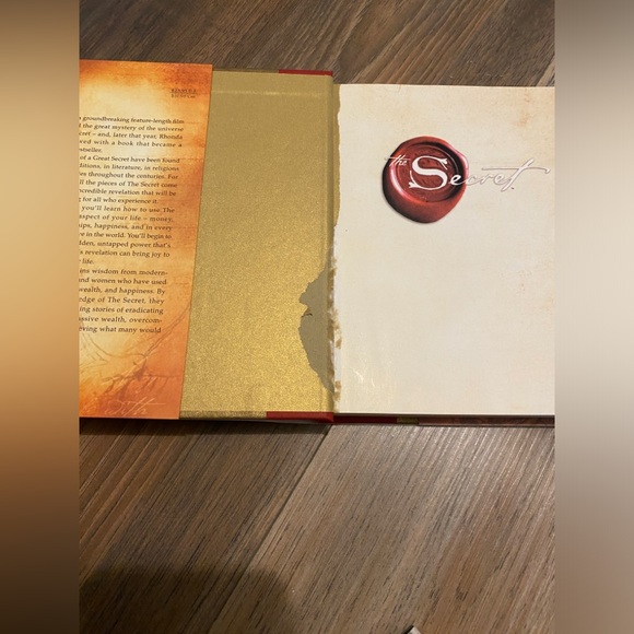 The Secret | Rando Byme - Picture 2 of 3